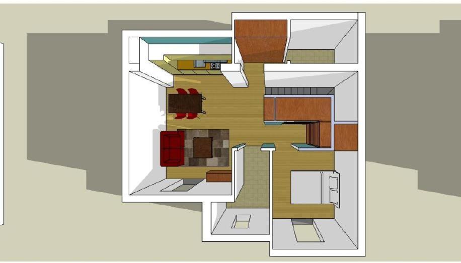Casa Vacanze Raggio Di Luna Villasimius Ngoại thất bức ảnh